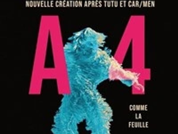 A4 comme la feuille