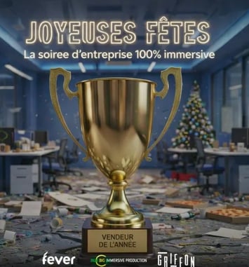 Joyeuses Fêtes !