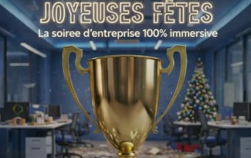 Joyeuses Fêtes !
