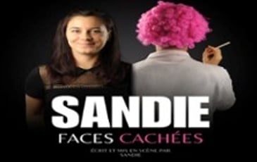 Sandie, Faces cachées