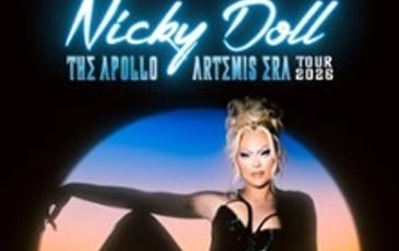 Nicky Doll : The Apollo-Artemis Era Tour