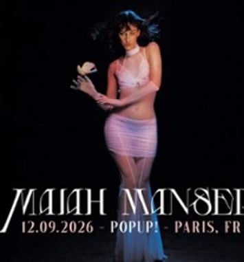 Maiah Manser