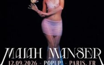 Maiah Manser