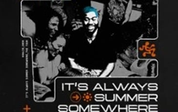 Khalid, It's Always Summer Somewhere Tour
