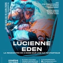 Lucienne Eden