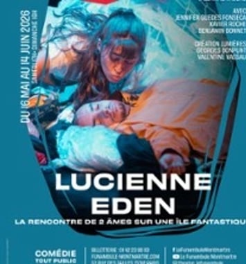 Lucienne Eden