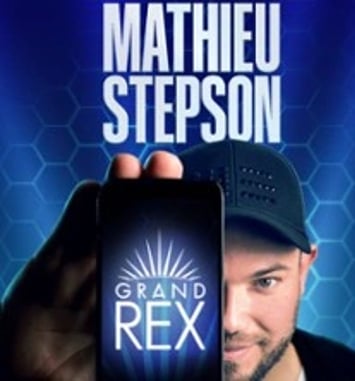 Mathieu Stepson