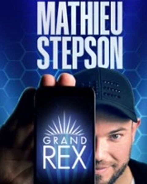 Mathieu Stepson