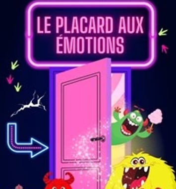 Le placard aux émotions