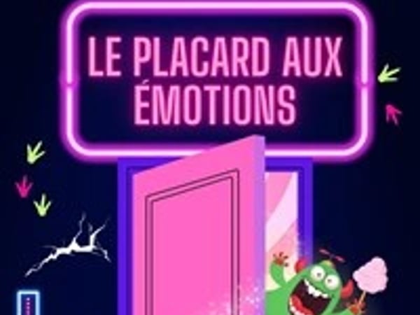 Le placard aux émotions