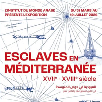 Esclaves en Méditerranée, XVIIe-XVIIIe siècle