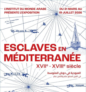 Esclaves en Méditerranée, XVIIe-XVIIIe siècle