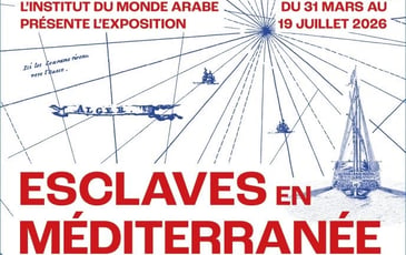 Esclaves en Méditerranée, XVIIe-XVIIIe siècle