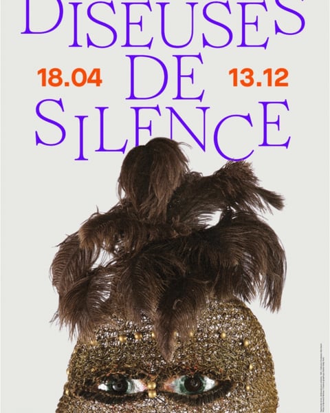 Diseuses de silence