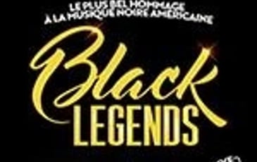 Black Legends, le Musical