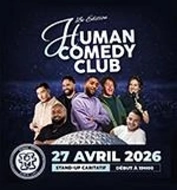 Human Comedy Club