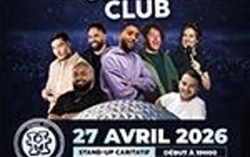 Human Comedy Club