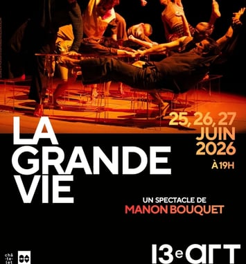 LA GRANDE VIE