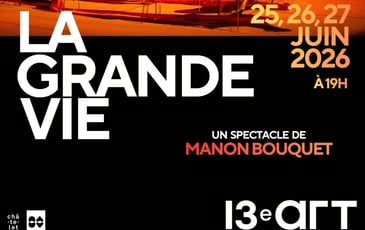 LA GRANDE VIE