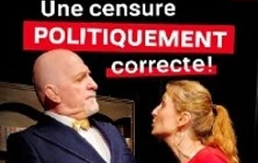 Une censure politiquement correcte !
