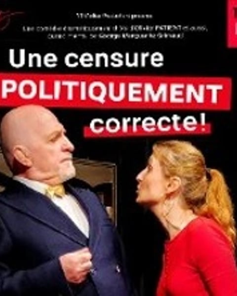 Une censure politiquement correcte !