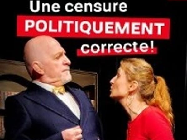 Une censure politiquement correcte !