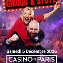 La folle soirée de Giroud et Stotz