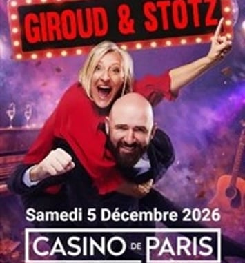 La folle soirée de Giroud et Stotz