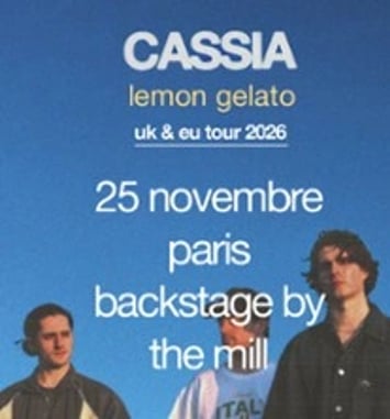Cassia, Lemon Gelato