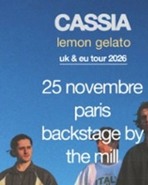 Cassia, Lemon Gelato