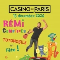 Remi, Totomobile en Fete