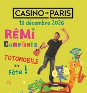 Remi, Totomobile en Fete