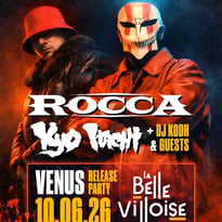 Rocca & Kyo Itachi, Venus