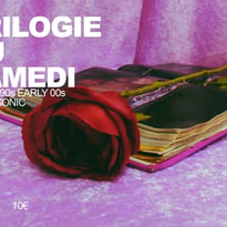 Trilogie du Samedi, Nuit Pop 90's et 00's
