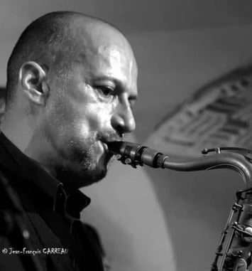 Sébastien Jarrousse 4tet, Tribute to Branford Marsalis