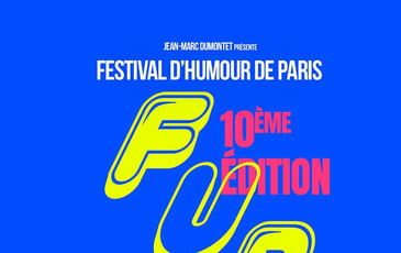 Festival d'humour de Paris, FUP