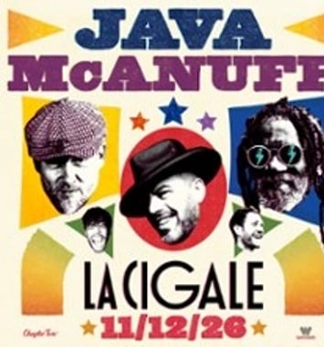Java McAnuff