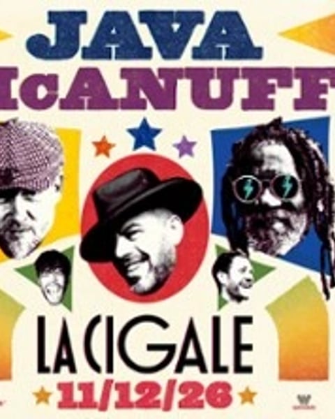 Java McAnuff
