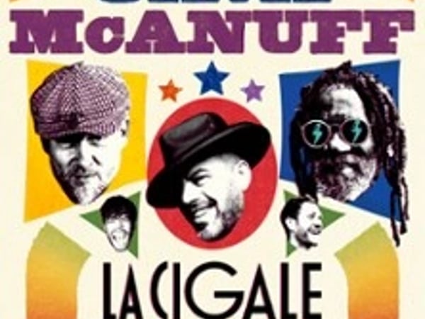 Java McAnuff
