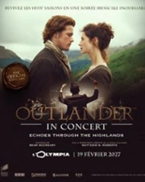 Outlander in Concert, Echoes Through the Highlands