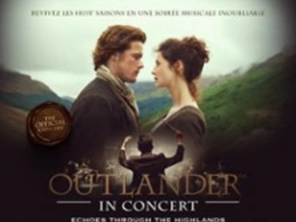 Outlander in Concert, Echoes Through the Highlands