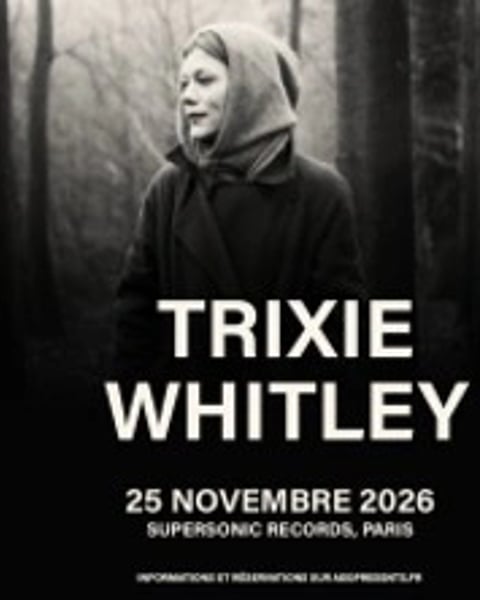 Trixie Whitley
