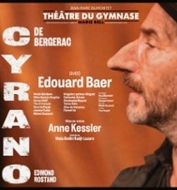 Cyrano de Bergerac, Edouard Baer
