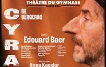 Cyrano de Bergerac, Edouard Baer