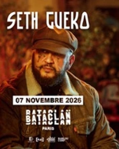 Seth Gueko