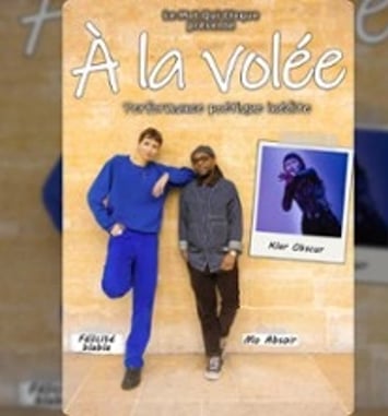À la volée