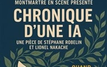Chronique d'une IA