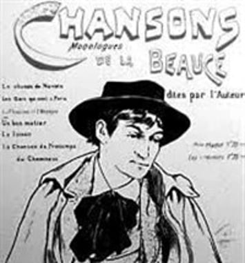 Poèmes de Gaston Couté