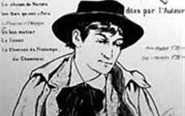 Poèmes de Gaston Couté
