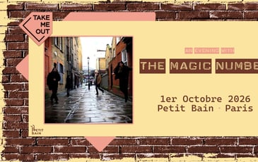 Take Me Out : The Magic Numbers